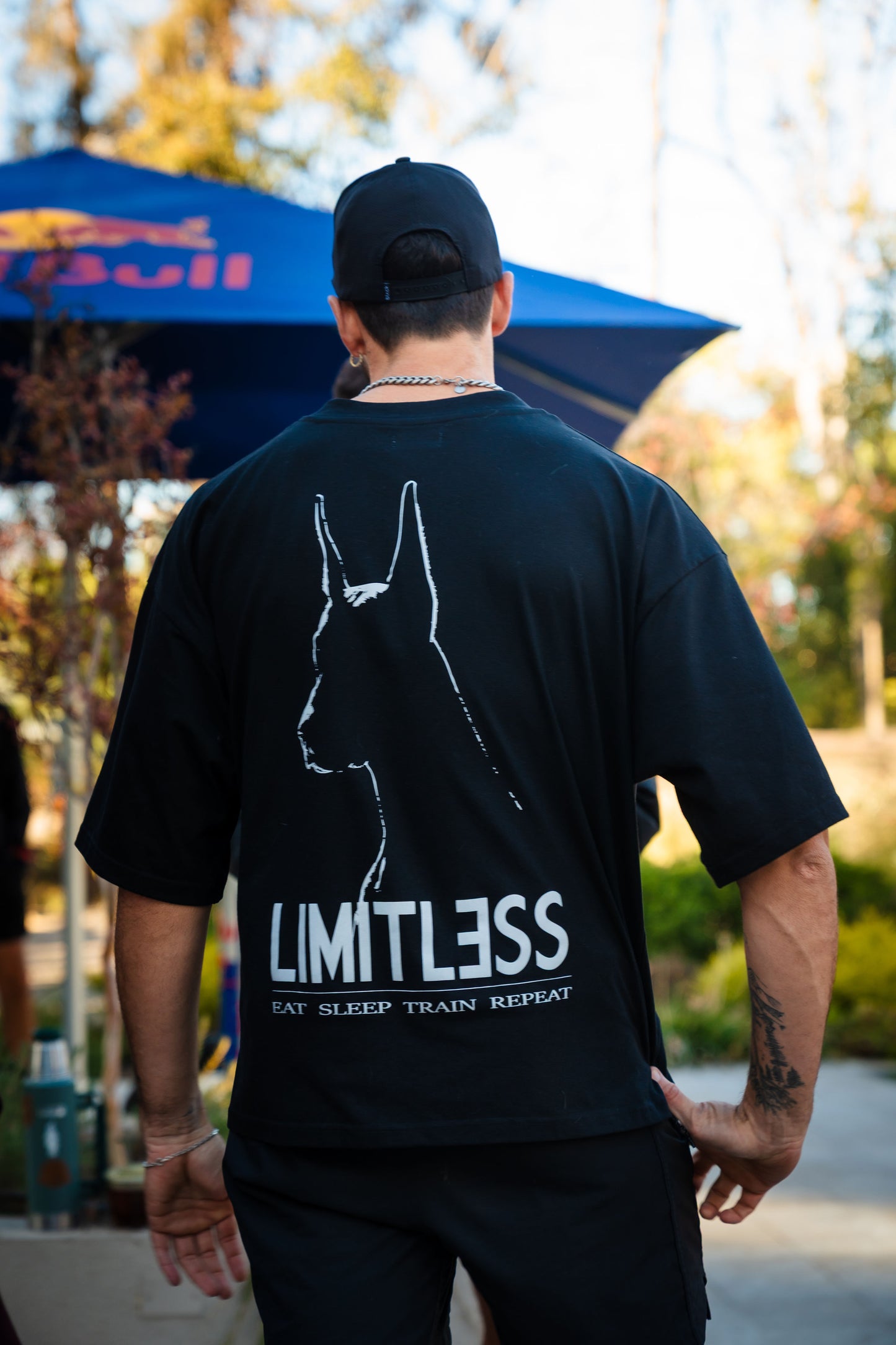 T-Shirt Limitless